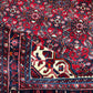 Orientteppich handgeknüpft Hamadan 214x160 cm