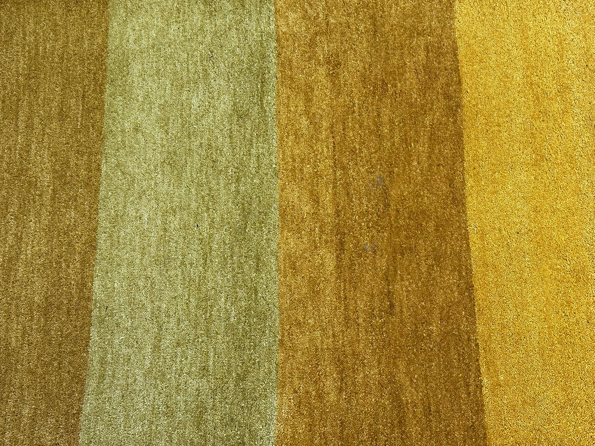 Orientteppich handgeknüpft Indian Gabbeh 160x90 cm