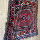 Orientteppich handgeknüpft Shiraz 224x148 cm