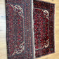 Orientteppich handgeknüpft Hamadan 214x160 cm