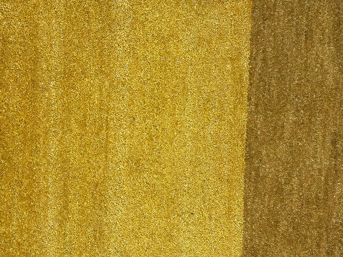 Orientteppich handgeknüpft Indian Gabbeh 160x90 cm