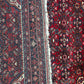 Orientteppich handgeknüpft Hamadan 214x160 cm