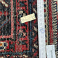 Orientteppich handgeknüpft Hamadan 214x160 cm