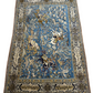 Orientteppich handgeknüpft Ghom mit Seide 223x140 cm