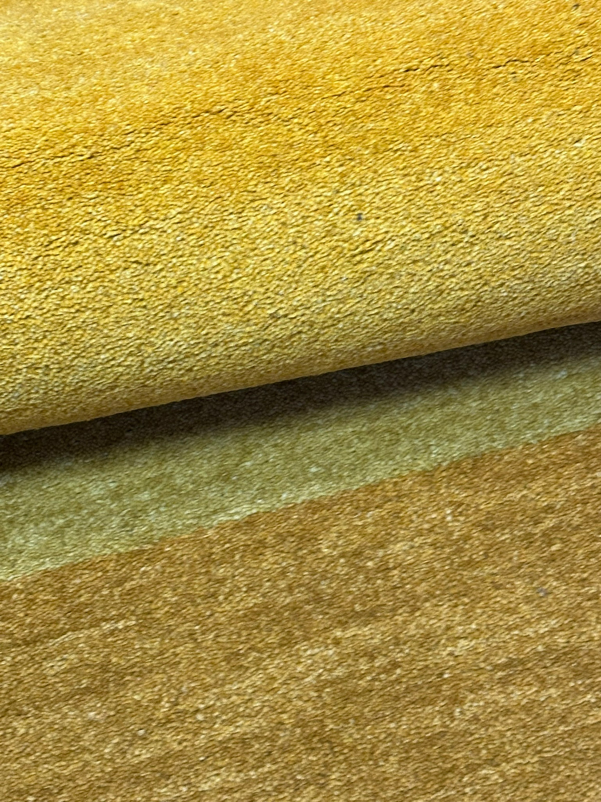 Orientteppich handgeknüpft Indian Gabbeh 160x90 cm