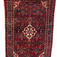 Orientteppich handgeknüpft Hamadan 155x106 cm