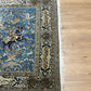 Orientteppich handgeknüpft Ghom mit Seide 223x140 cm