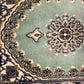 Handgeknüpfter Perser Orientteppich -  Nain mit Seide 75x55 cm