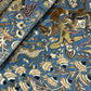 Orientteppich handgeknüpft Ghom mit Seide 223x140 cm