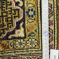 Orientteppich handgeknüpft Ghom mit Seide 223x140 cm
