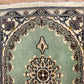 Handgeknüpfter Perser Orientteppich -  Nain mit Seide 75x55 cm
