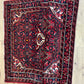 Orientteppich handgeknüpft Hamadan 155x106 cm