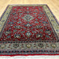 Orientteppich handgeknüpft Sarough 165x110 cm