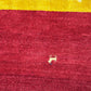 Orientteppich handgeknüpft Indian Gabbeh Wolle 180x123 cm
