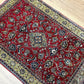 Orientteppich handgeknüpft Sarough 165x110 cm