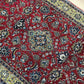 Orientteppich handgeknüpft Sarough 165x110 cm