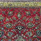 Orientteppich handgeknüpft Sarough 165x110 cm