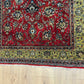 Orientteppich handgeknüpft Sarough 165x110 cm