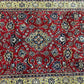 Orientteppich handgeknüpft Sarough 165x110 cm