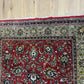 Orientteppich handgeknüpft Sarough 165x110 cm
