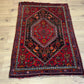 Orientteppich handgeknüpft Malayer 132x86 cm