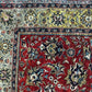 Orientteppich handgeknüpft Sarough 165x110 cm