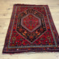 Orientteppich handgeknüpft Malayer 132x86 cm