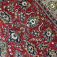 Orientteppich handgeknüpft Sarough 165x110 cm