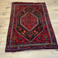 Orientteppich handgeknüpft Malayer 132x86 cm