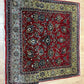 Orientteppich handgeknüpft Sarough 165x110 cm