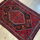 Orientteppich handgeknüpft Malayer 132x86 cm