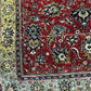 Orientteppich handgeknüpft Sarough 165x110 cm