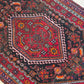 Orientteppich handgeknüpft Malayer 132x86 cm