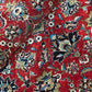 Orientteppich handgeknüpft Sarough 165x110 cm