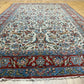 Orientteppich handgeknüpft Keschan 218x138 cm