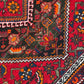 Orientteppich handgeknüpft Malayer 132x86 cm