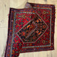 Orientteppich handgeknüpft Malayer 132x86 cm