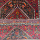 Orientteppich handgeknüpft Malayer 132x86 cm