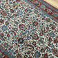 Orientteppich handgeknüpft Keschan 218x138 cm