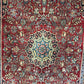 Semi Antik Orientteppich handgeknüpft Bidjar 243x143 cm