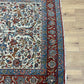 Orientteppich handgeknüpft Keschan 218x138 cm