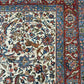 Orientteppich handgeknüpft Keschan 218x138 cm