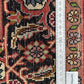 Orientteppich handgeknüpft Bidjar Korkwolle 290x80 cm
