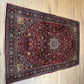 Semi Antik Orientteppich handgeknüpft Bidjar 243x143 cm