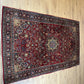 Semi Antik Orientteppich handgeknüpft Bidjar 243x143 cm