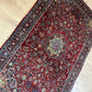Semi Antik Orientteppich handgeknüpft Bidjar 243x143 cm