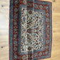 Orientteppich handgeknüpft Keschan 218x138 cm