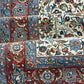 Orientteppich handgeknüpft Keschan 218x138 cm