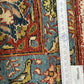 Orientteppich handgeknüpft Keschan 218x138 cm