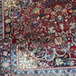 Semi Antik Orientteppich handgeknüpft Bidjar 243x143 cm